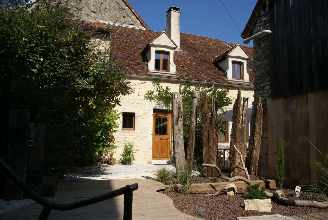 Bèze Gite Des Remparts מראה חיצוני תמונה